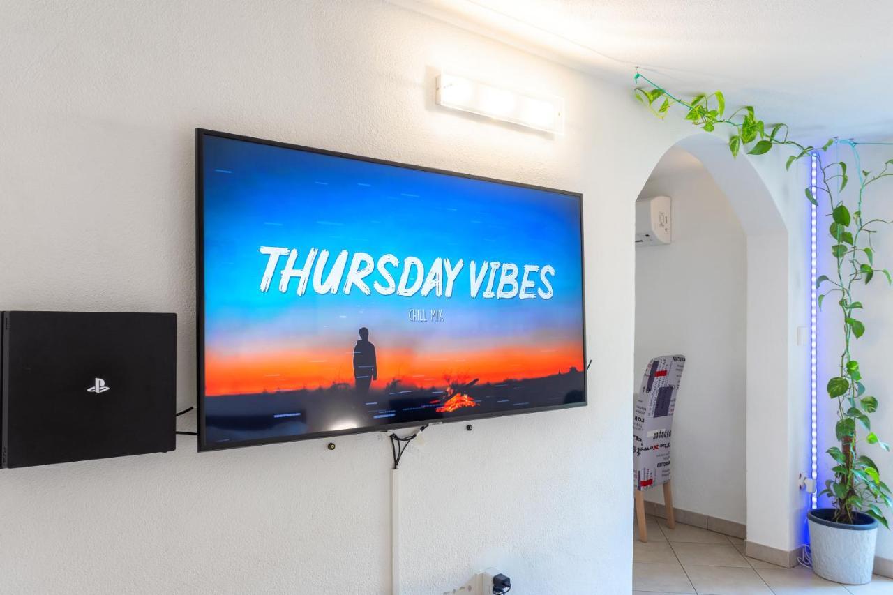Apartmán Ivica Hvar Town Exteriér fotografie