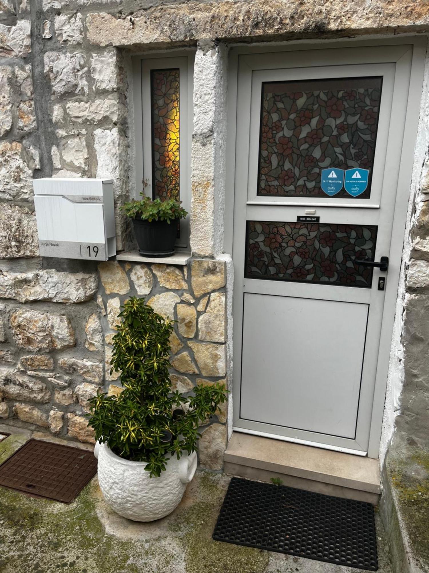 Apartmán Ivica Hvar Town Exteriér fotografie